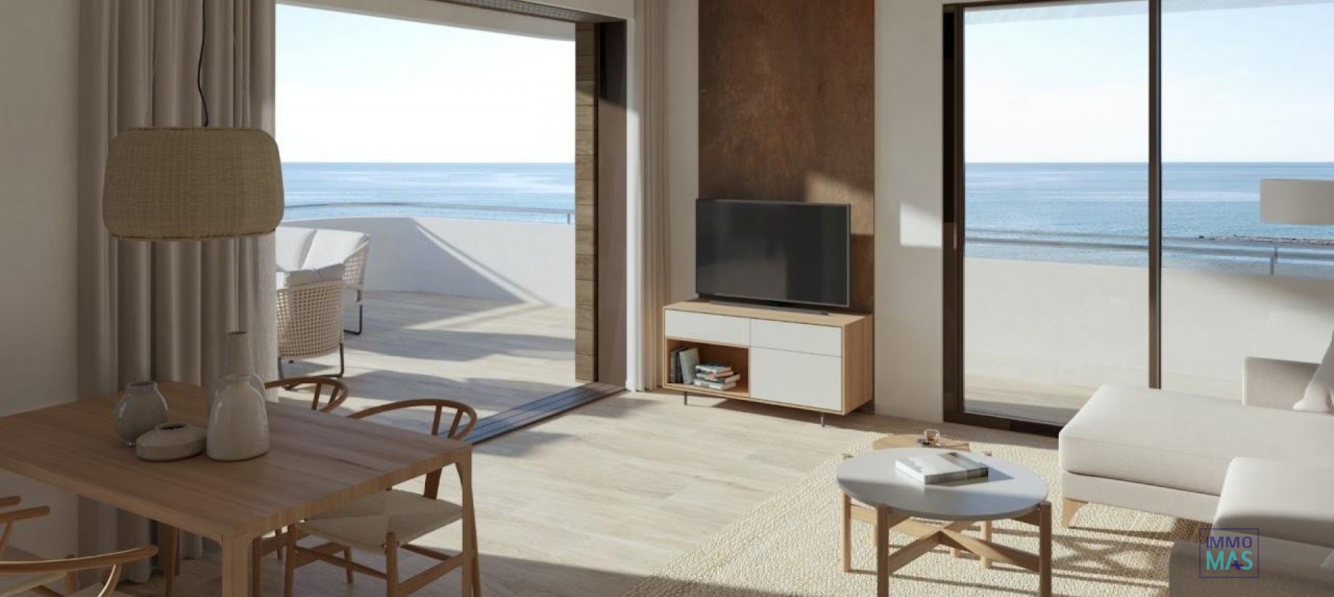 New Build - Apartment - Moncofa - Playa de Moncofa