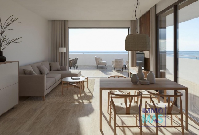 New Build - Apartment - Moncofa - Playa de Moncofa