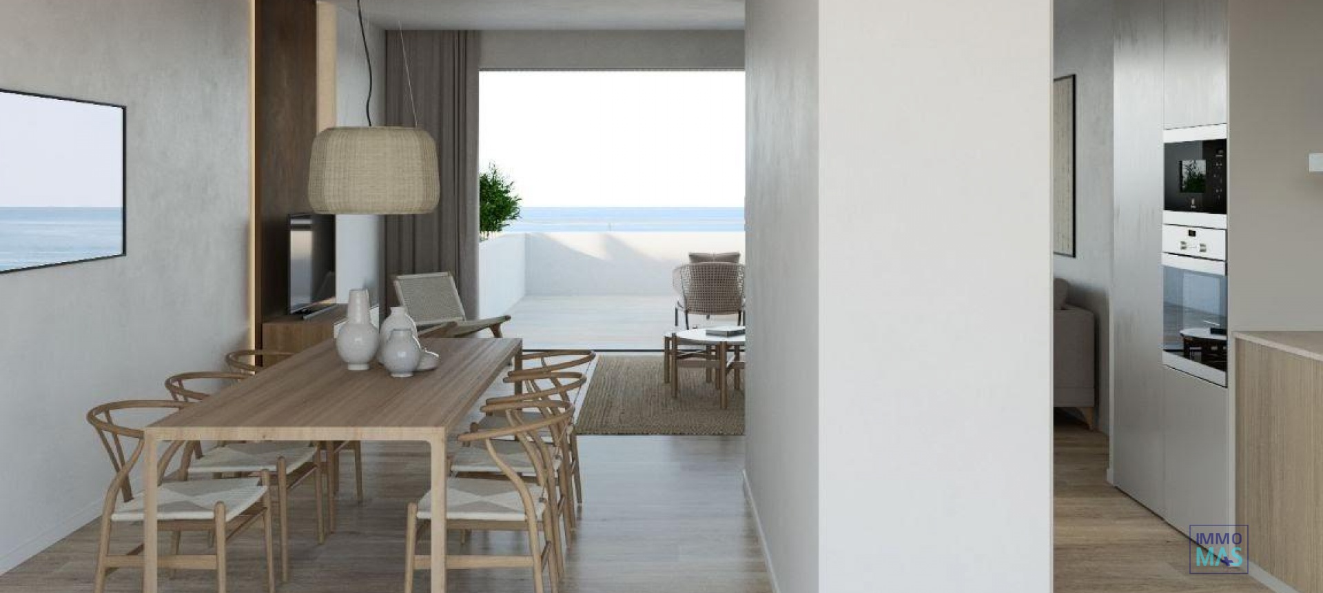 New Build - Apartment - Moncofa - Playa de Moncofa