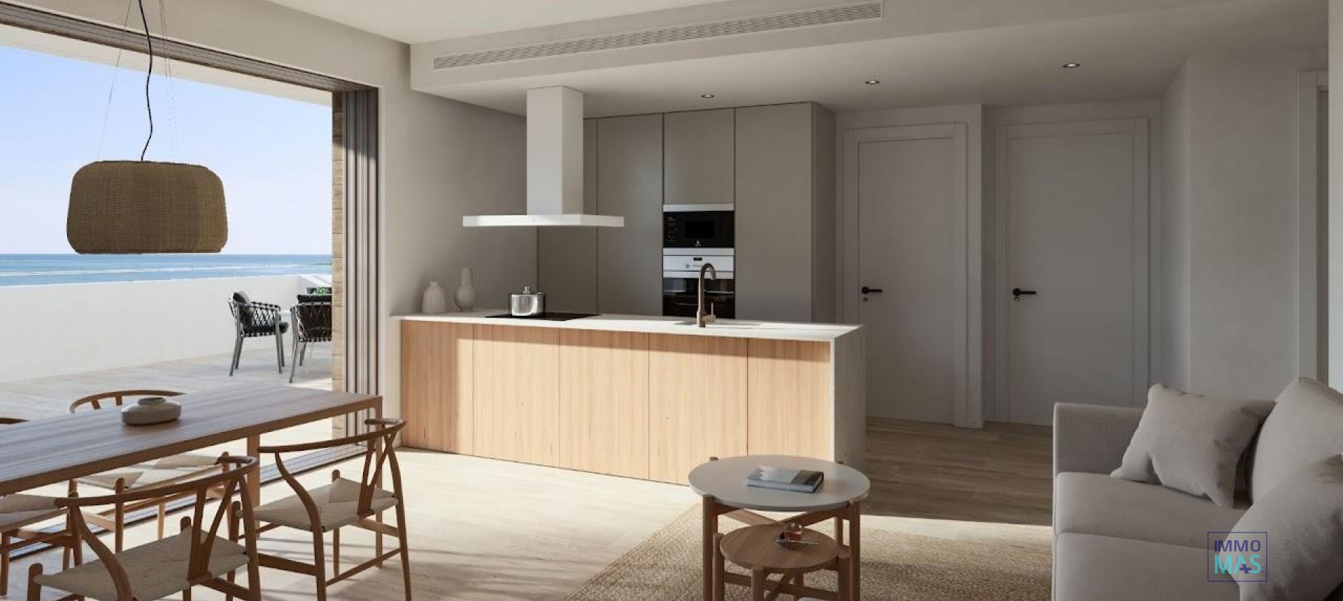 New Build - Apartment - Moncofa - Playa de Moncofa