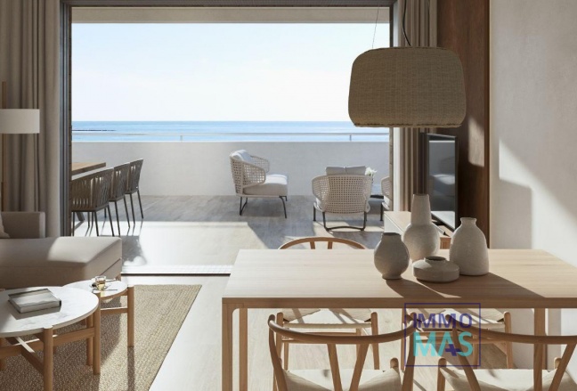 New Build - Apartment - Moncofa - Playa de Moncofa