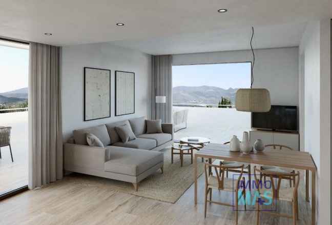 New Build - Apartment - Moncofa - Playa de Moncofa
