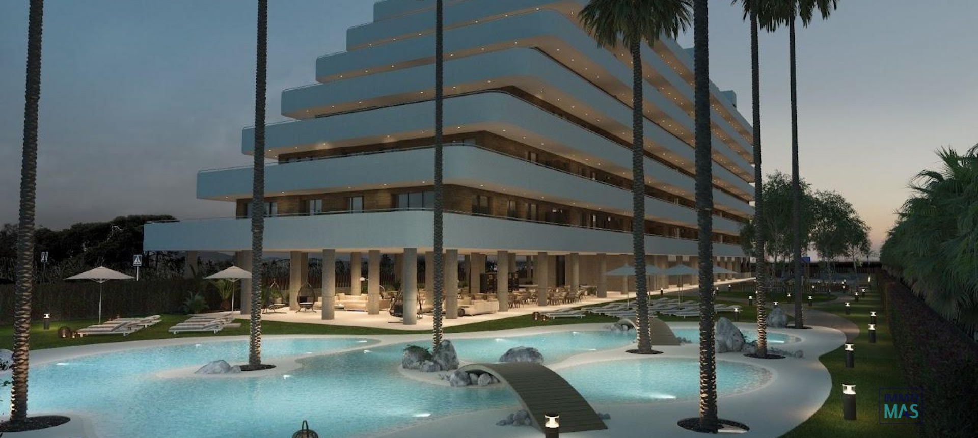 New Build - Apartment - Moncofa - Playa de Moncofa