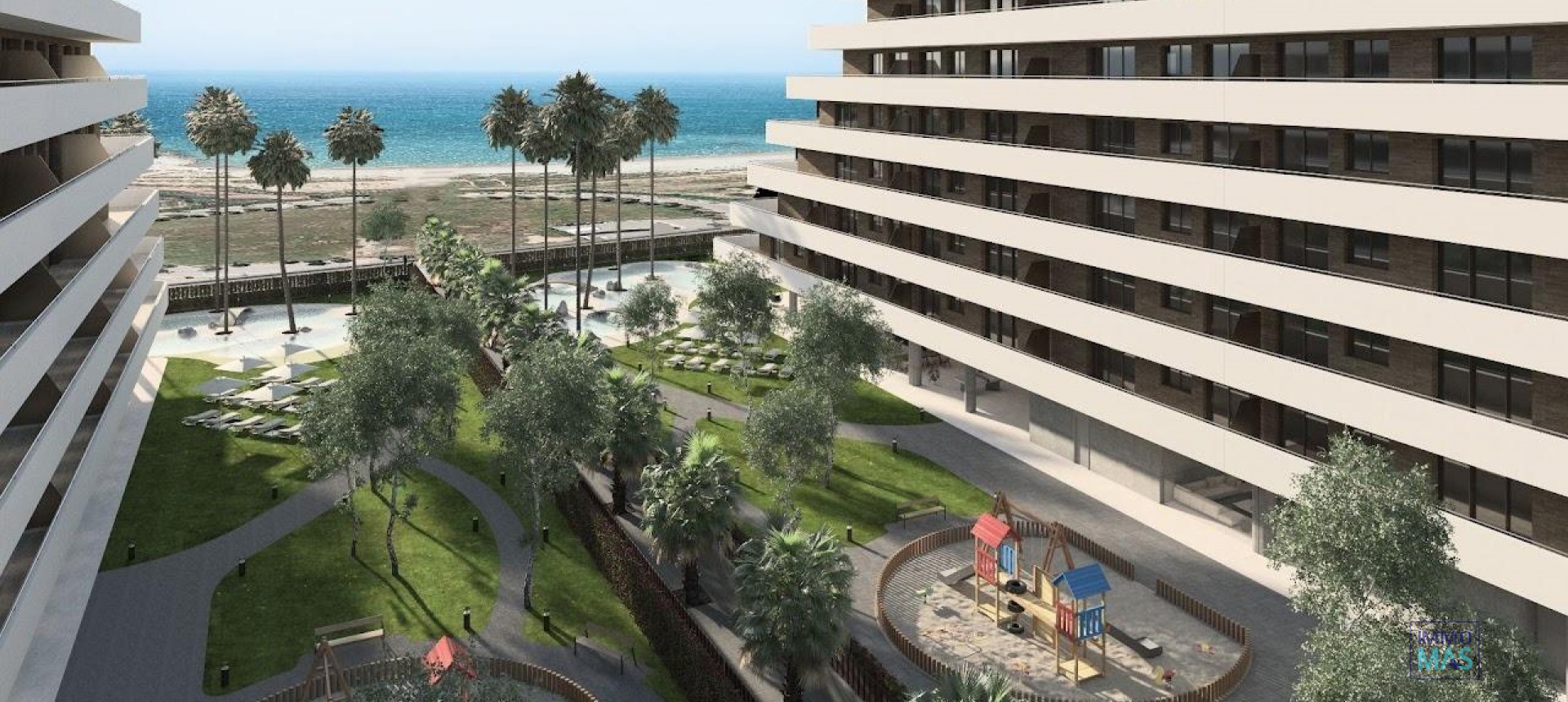 New Build - Apartment - Moncofa - Playa de Moncofa