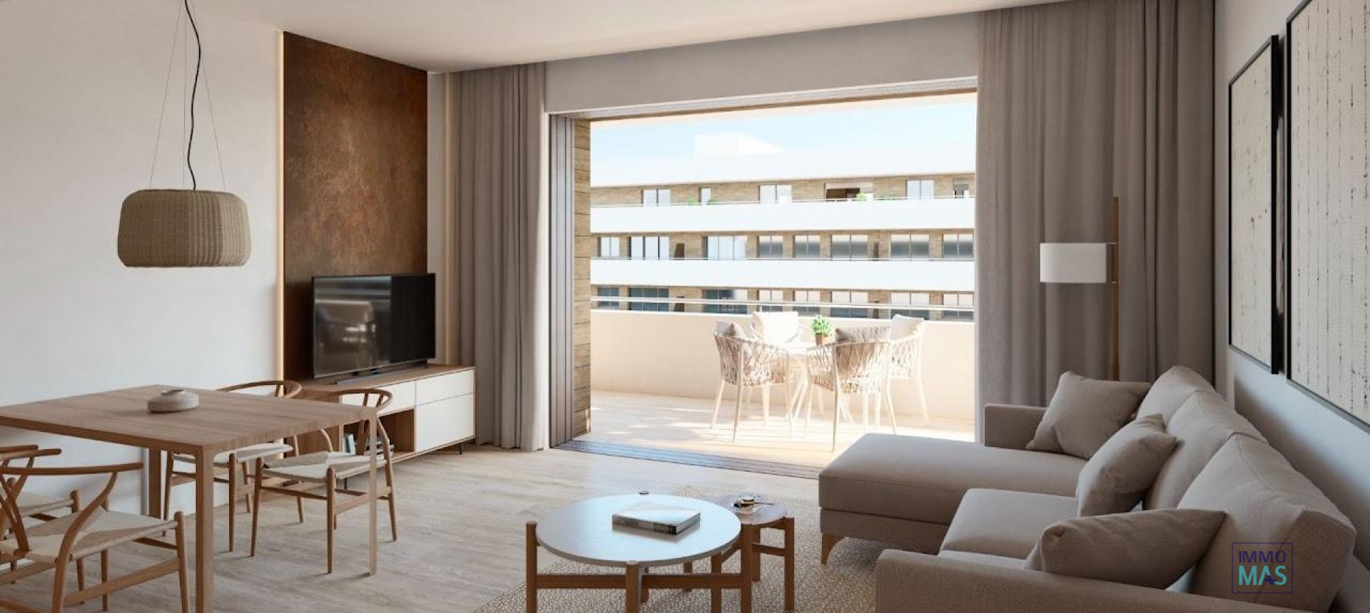 New Build - Apartment - Moncofa - Playa de Moncofa