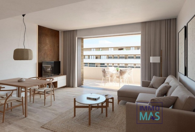 New Build - Apartment - Moncofa - Playa de Moncofa