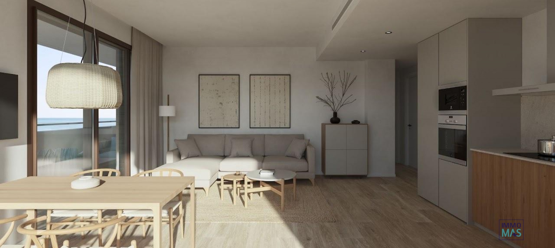 New Build - Apartment - Moncofa - Playa de Moncofa