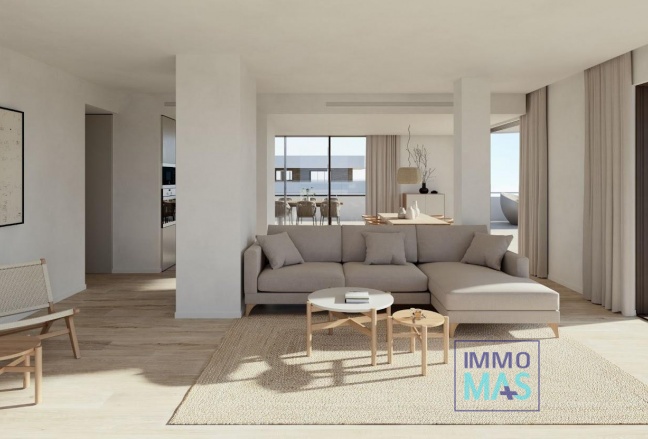 New Build - Apartment - Moncofa - Playa de Moncofa