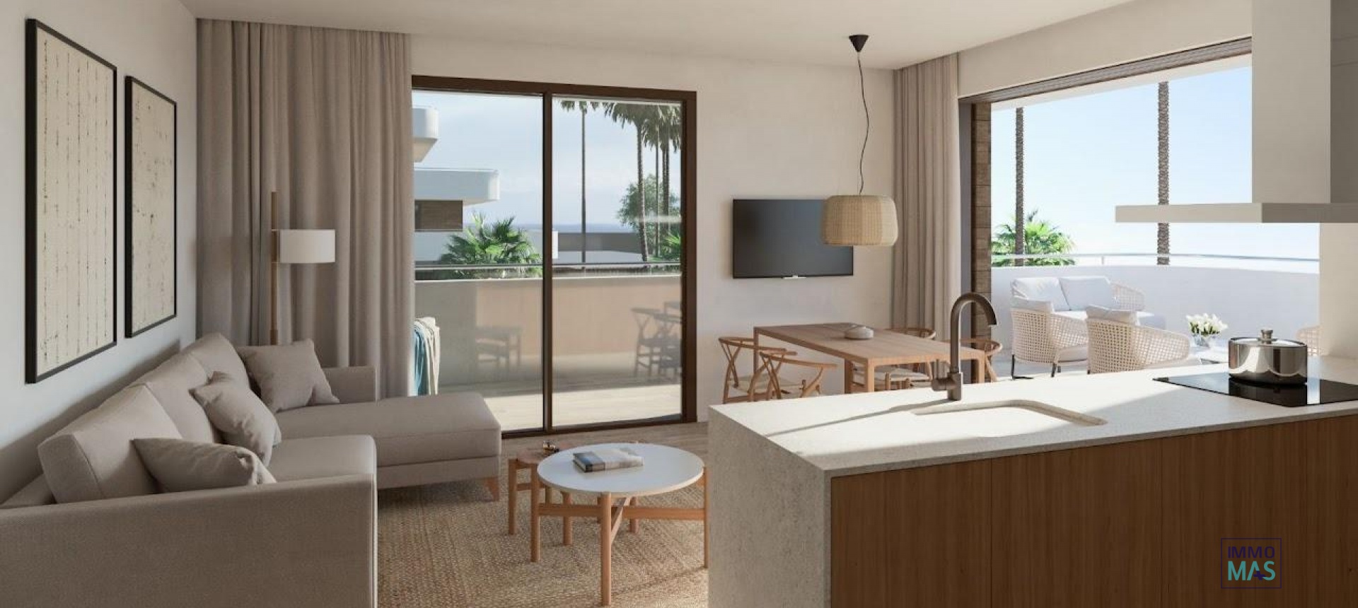 New Build - Apartment - Moncofa - Playa de Moncofa