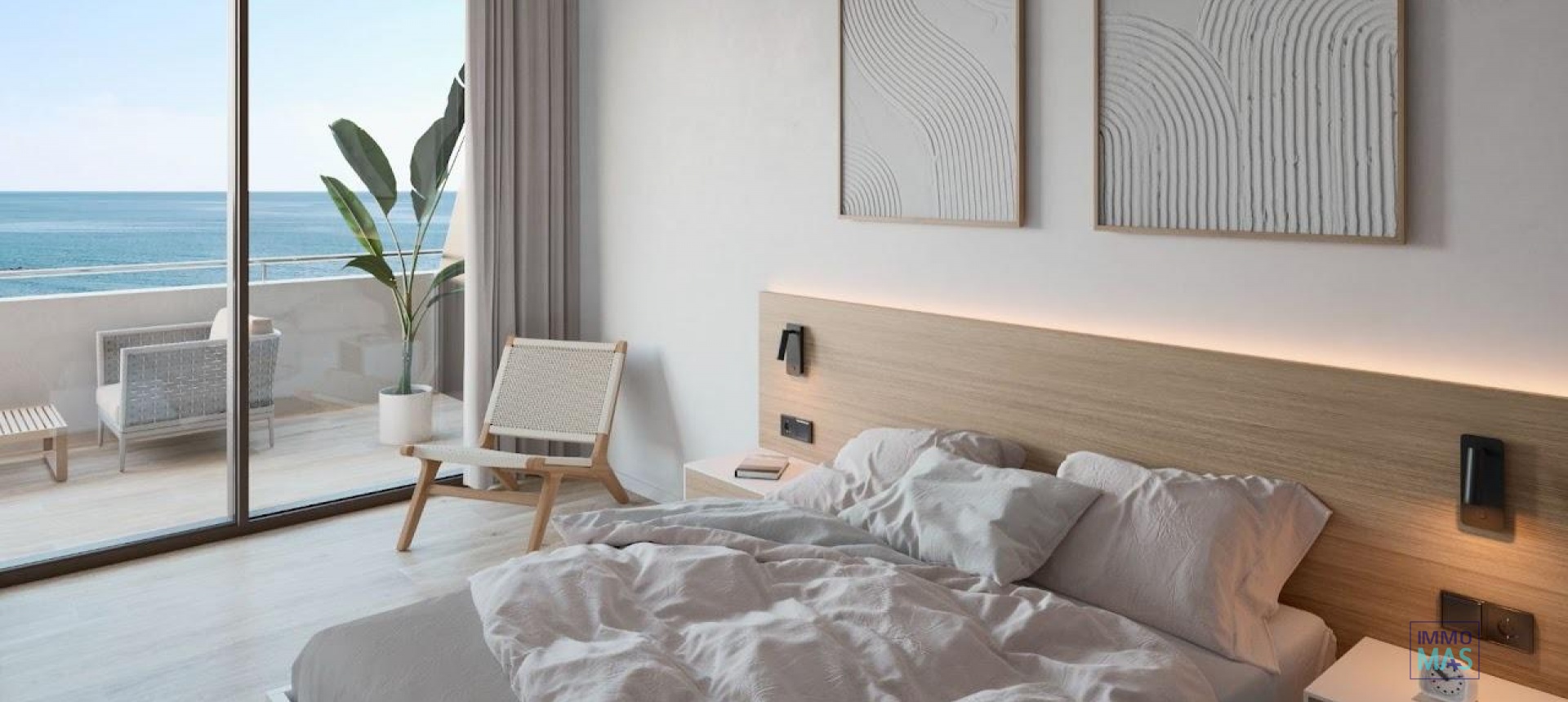 New Build - Apartment - Moncofa - Playa de Moncofa