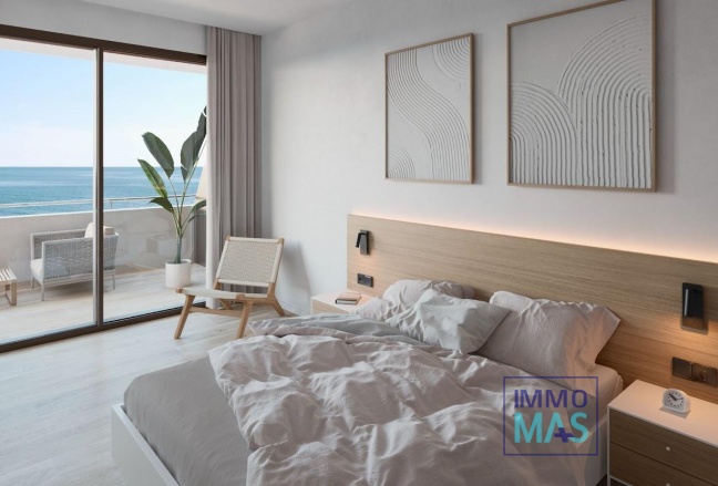 New Build - Apartment - Moncofa - Playa de Moncofa