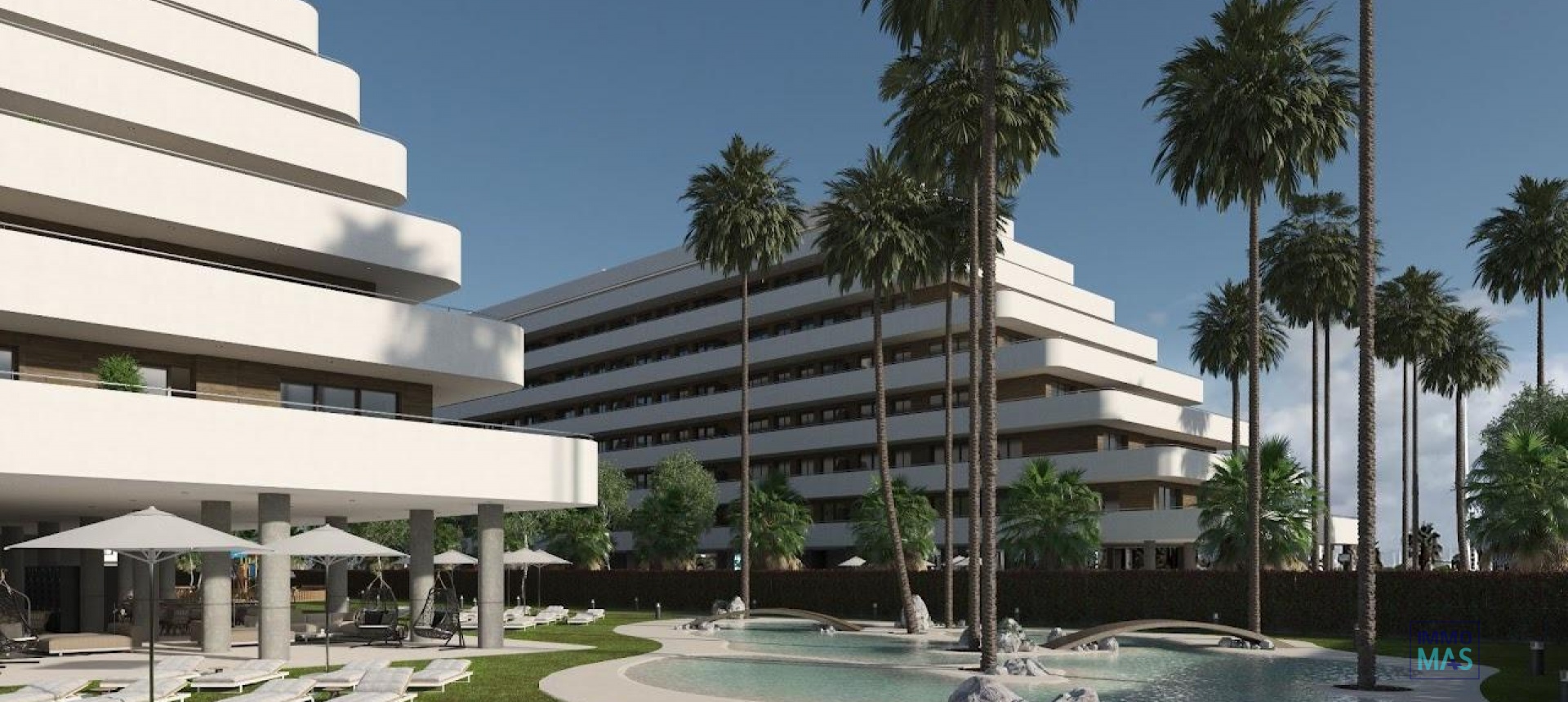 New Build - Apartment - Moncofa - Playa de Moncofa