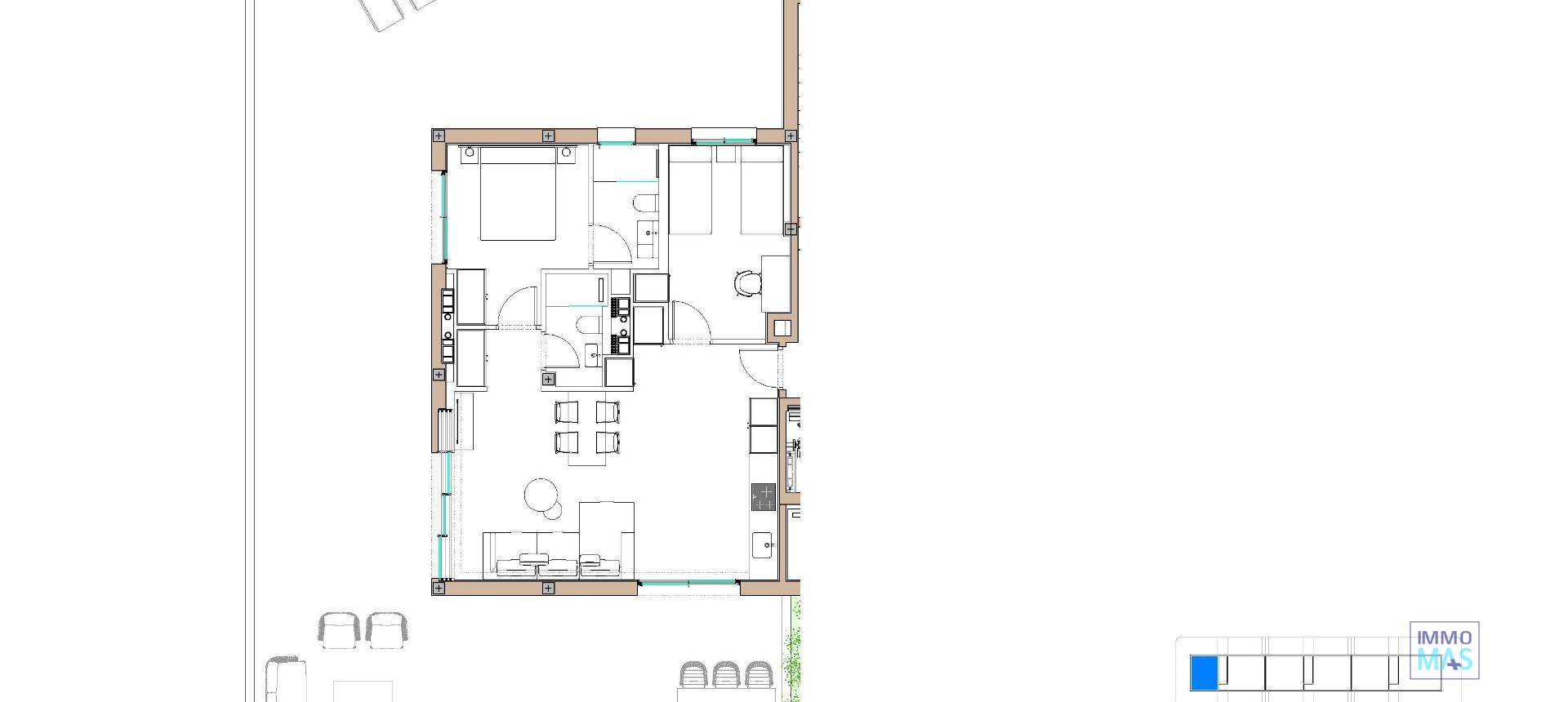 New Build - Apartment - Moncofa - Playa de Moncofa