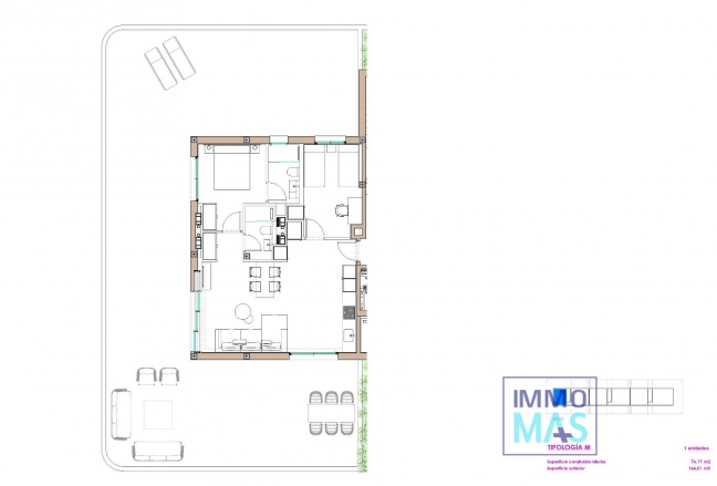 New Build - Apartment - Moncofa - Playa de Moncofa