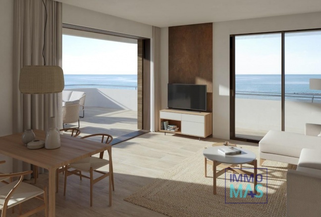 New Build - Apartment - Moncofa - Playa de Moncofa