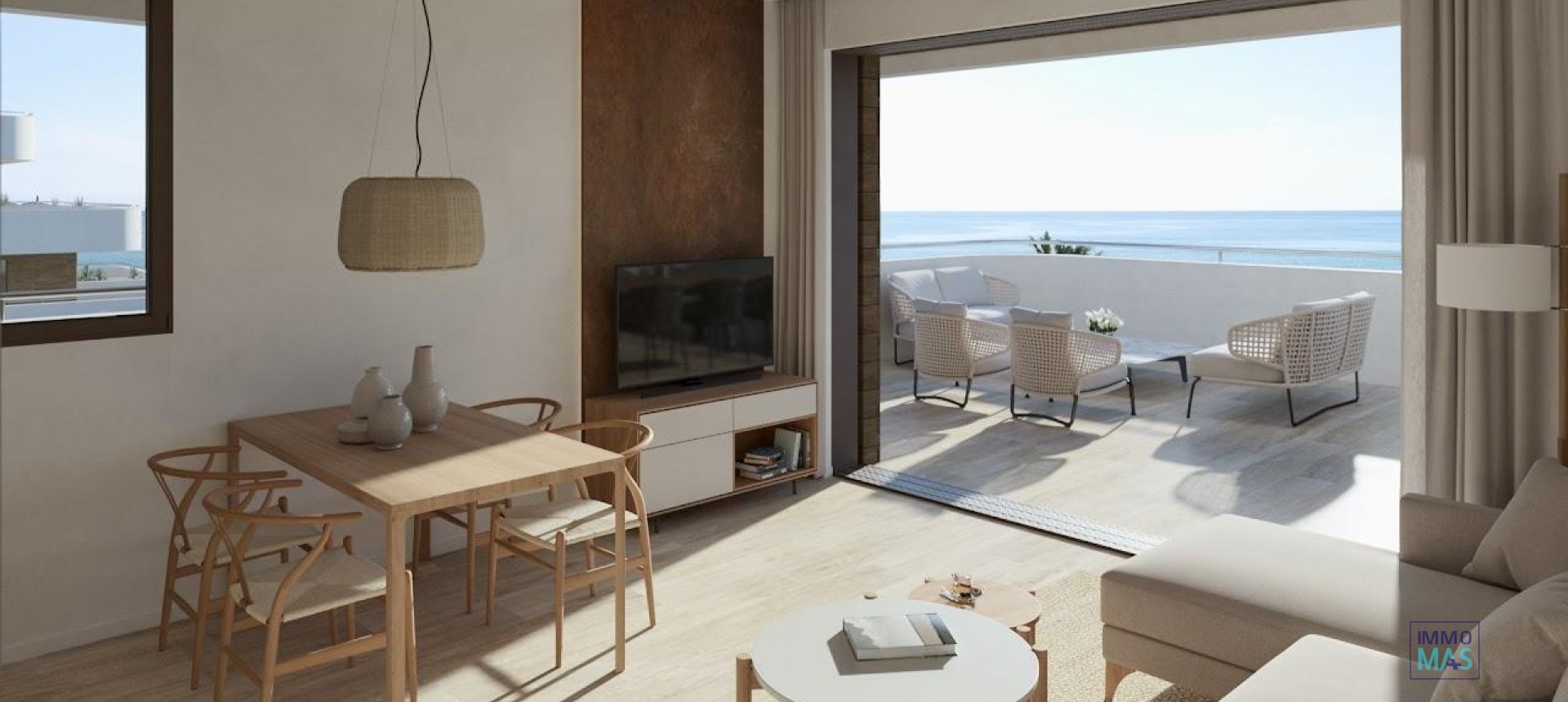 New Build - Apartment - Moncofa - Playa de Moncofa