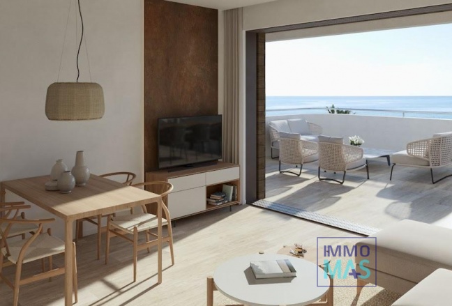 New Build - Apartment - Moncofa - Playa de Moncofa