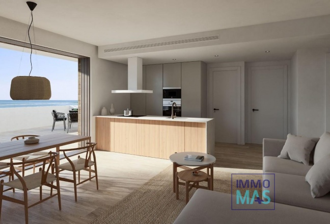 New Build - Apartment - Moncofa - Playa de Moncofa