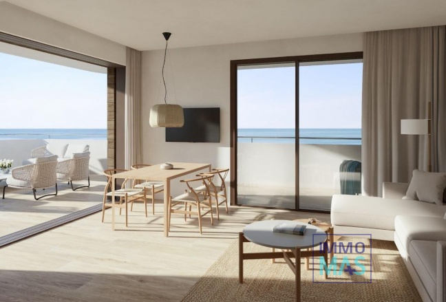 New Build - Apartment - Moncofa - Playa de Moncofa