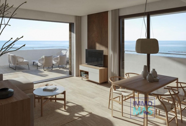 New Build - Apartment - Moncofa - Playa de Moncofa