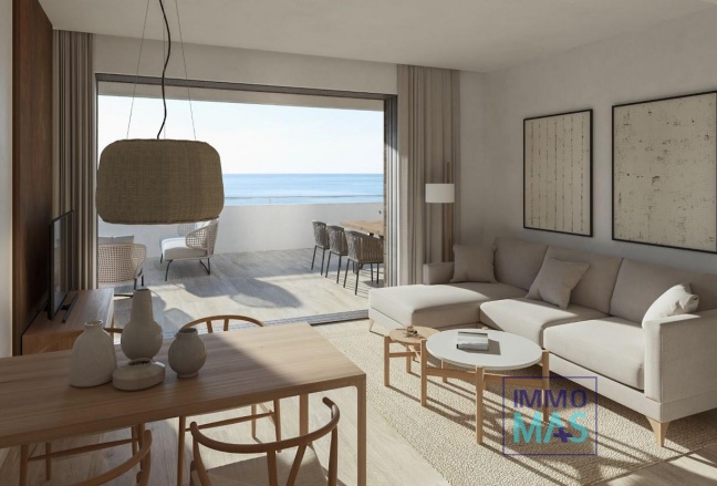 New Build - Apartment - Moncofa - Playa de Moncofa