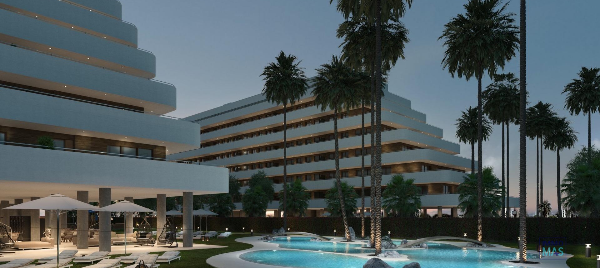 New Build - Apartment - Moncofa - Playa de Moncofa