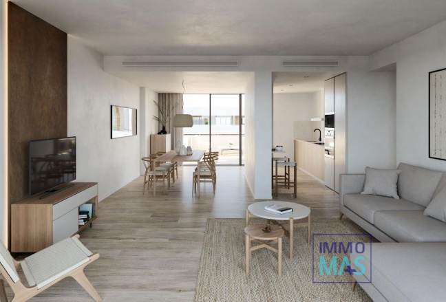 New Build - Apartment - Moncofa - Playa de Moncofa