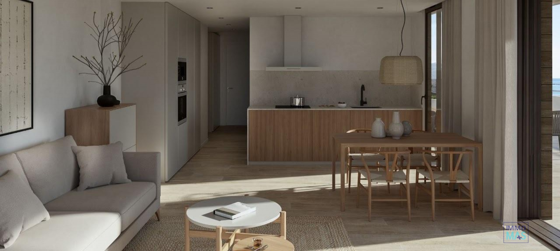 New Build - Apartment - Moncofa - Playa de Moncofa