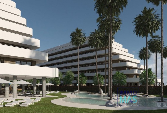 New Build - Apartment - Moncofa - Playa de Moncofa