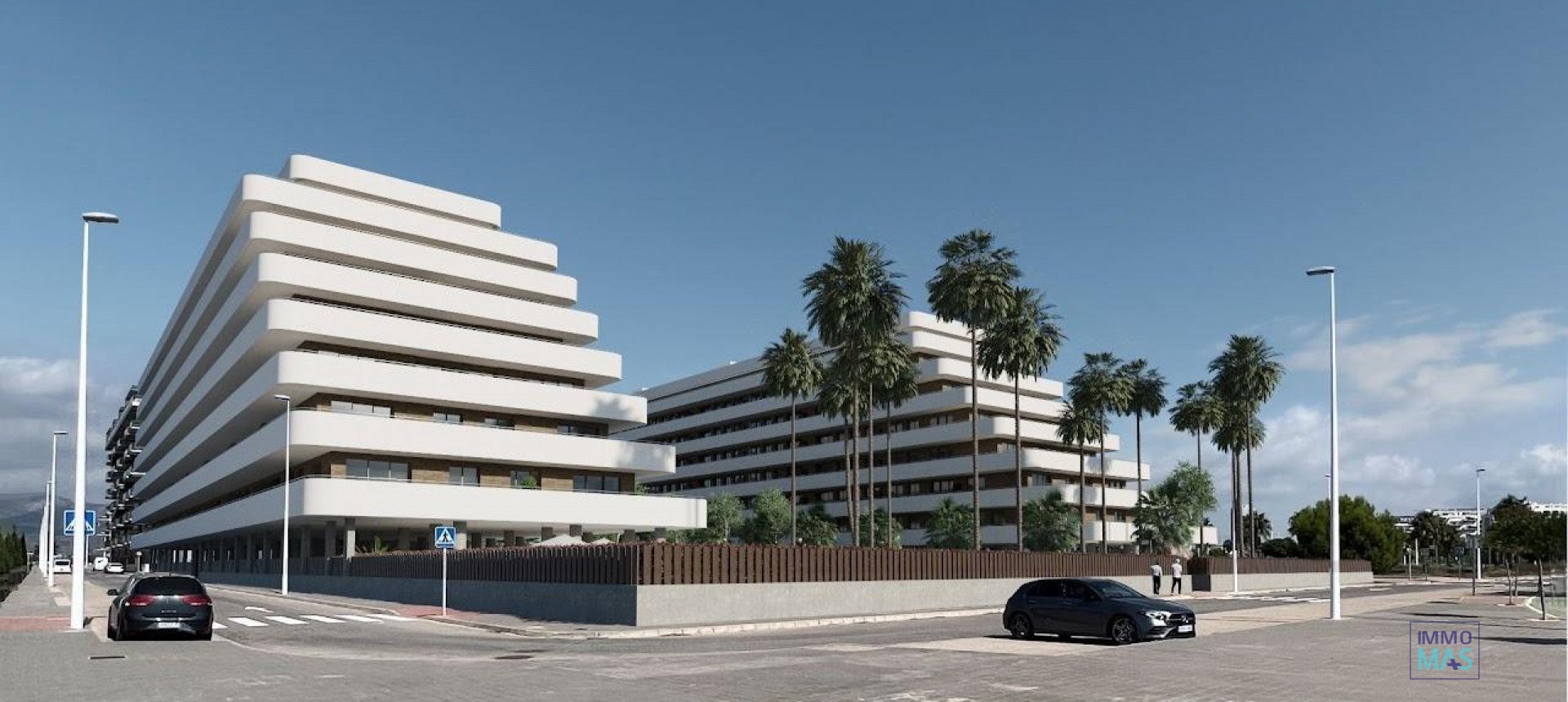 New Build - Apartment - Moncofa - Playa de Moncofa