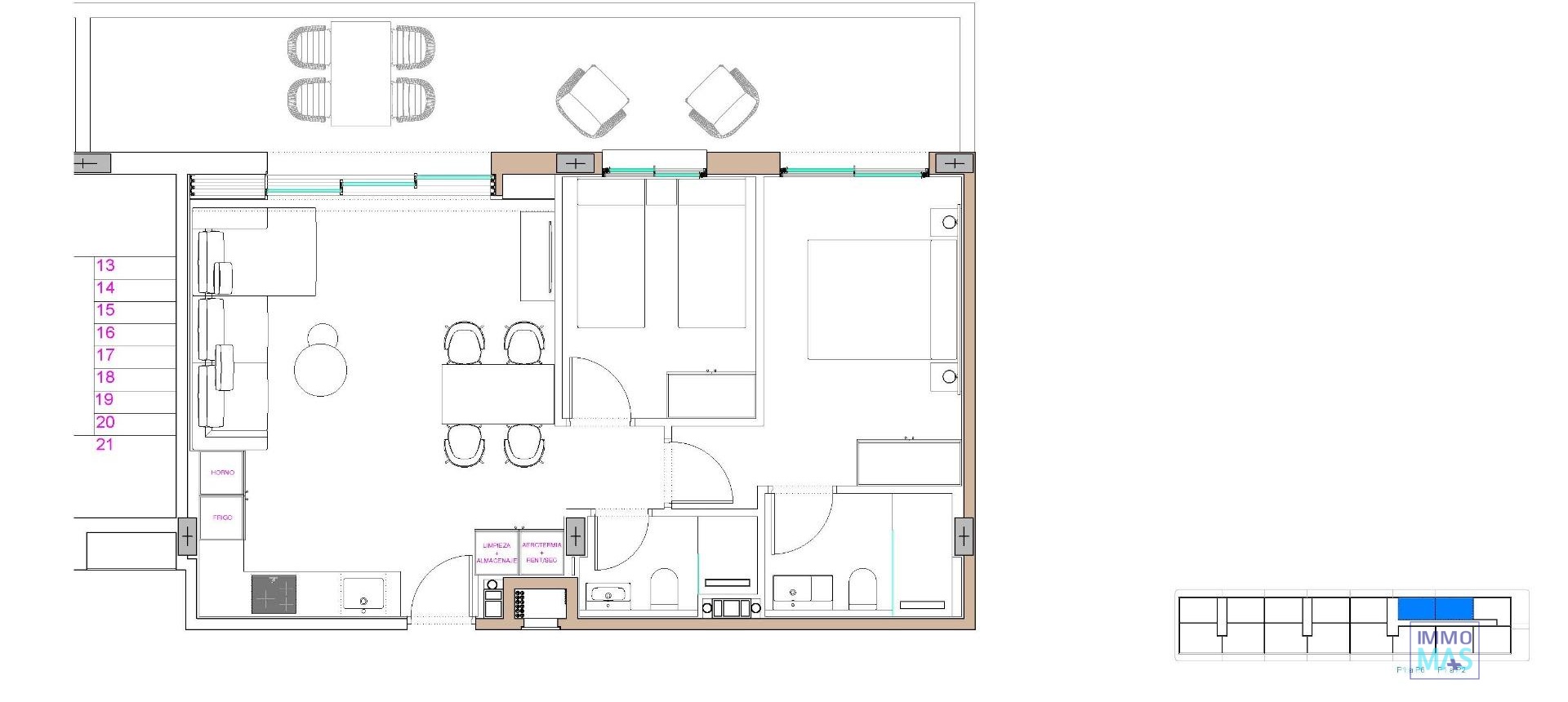 New Build - Apartment - Moncofa - Playa de Moncofa