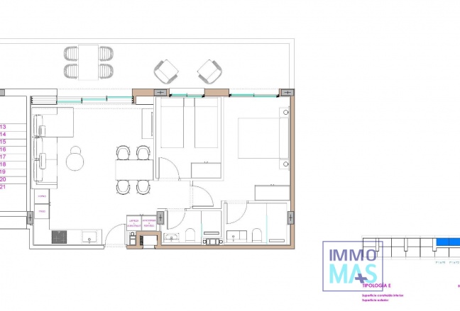 New Build - Apartment - Moncofa - Playa de Moncofa