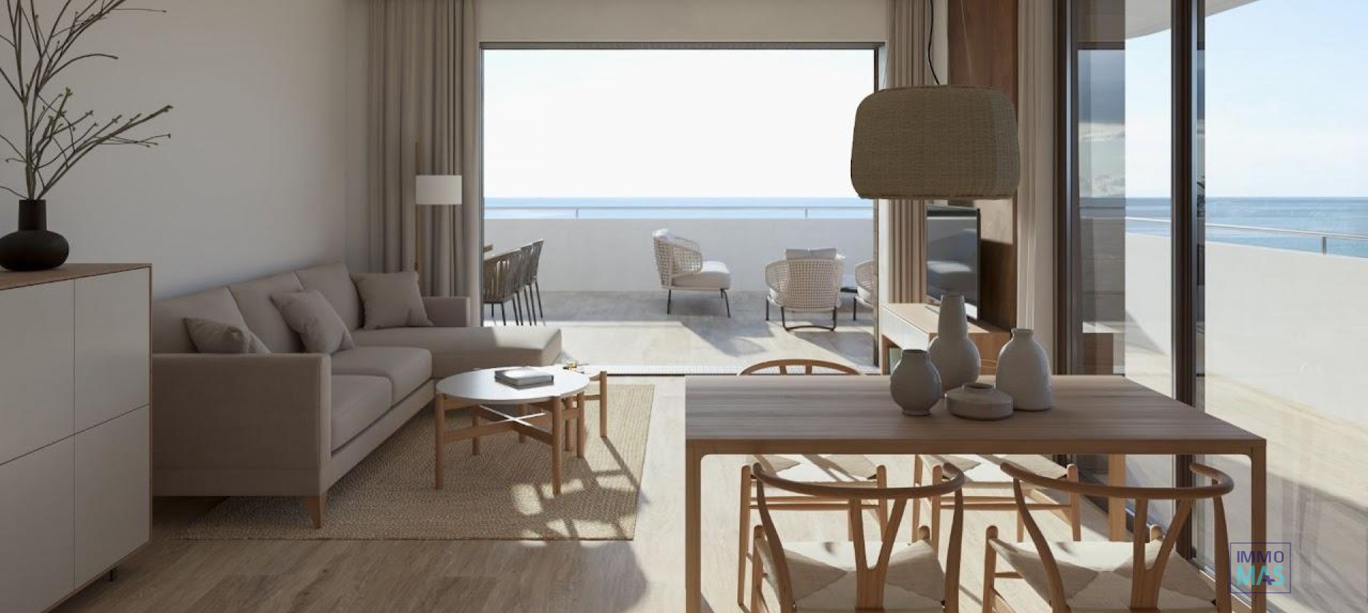 New Build - Apartment - Moncofa - Playa de Moncofa
