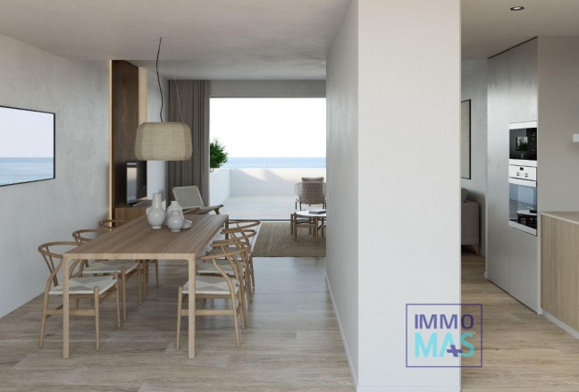New Build - Apartment - Moncofa - Playa de Moncofa