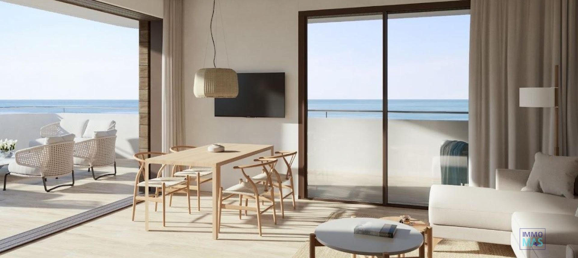 New Build - Apartment - Moncofa - Playa de Moncofa
