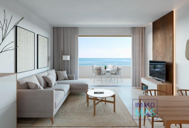 New Build - Apartment - Moncofa - Playa de Moncofa