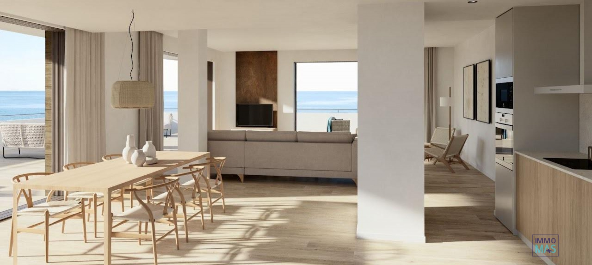 New Build - Apartment - Moncofa - Playa de Moncofa