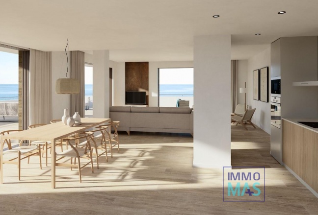 New Build - Apartment - Moncofa - Playa de Moncofa