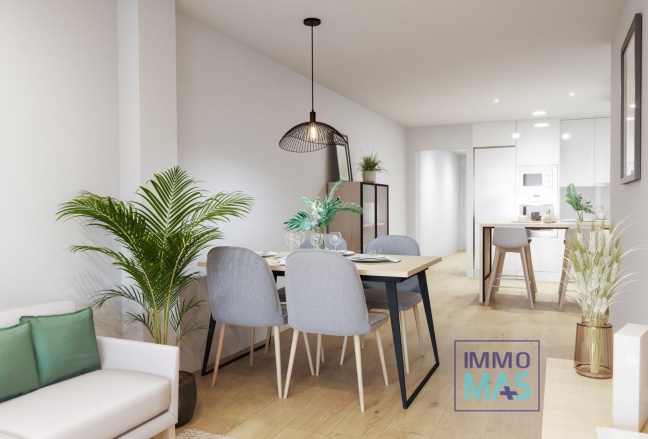 New Build - Apartment - Torrevieja - Playa de El Cura