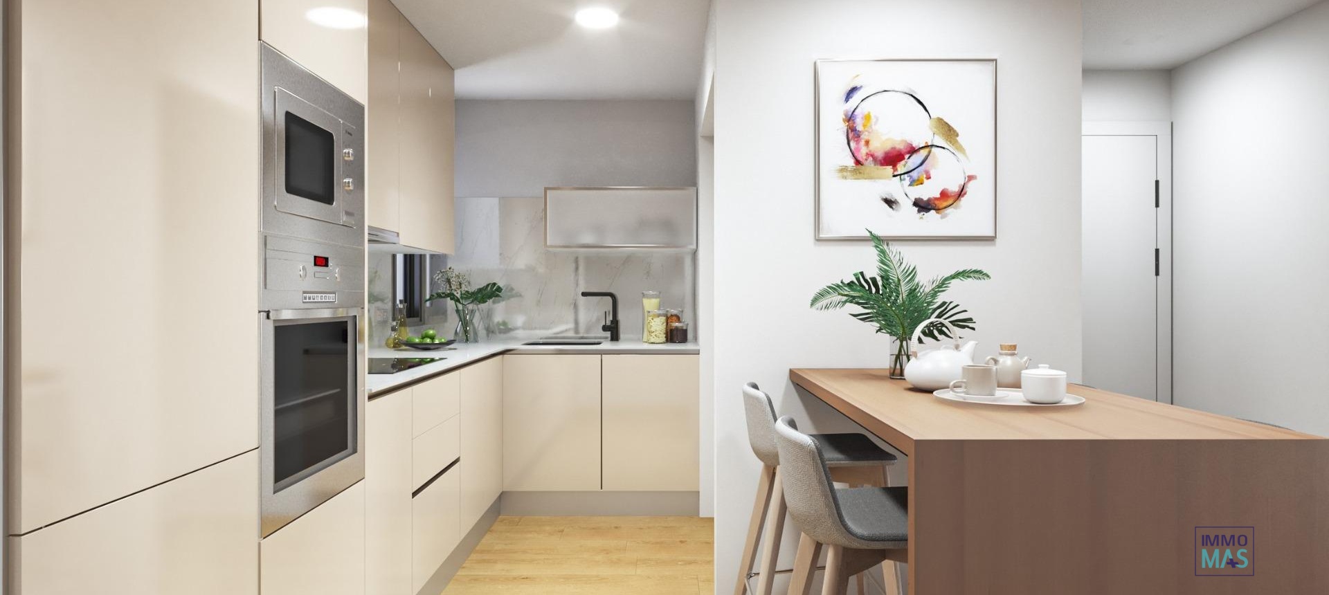 New Build - Apartment - Torrevieja - Playa de El Cura