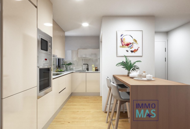 New Build - Apartment - Torrevieja - Playa de El Cura