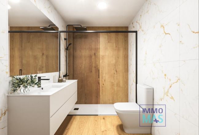 New Build - Apartment - Torrevieja - Playa de El Cura