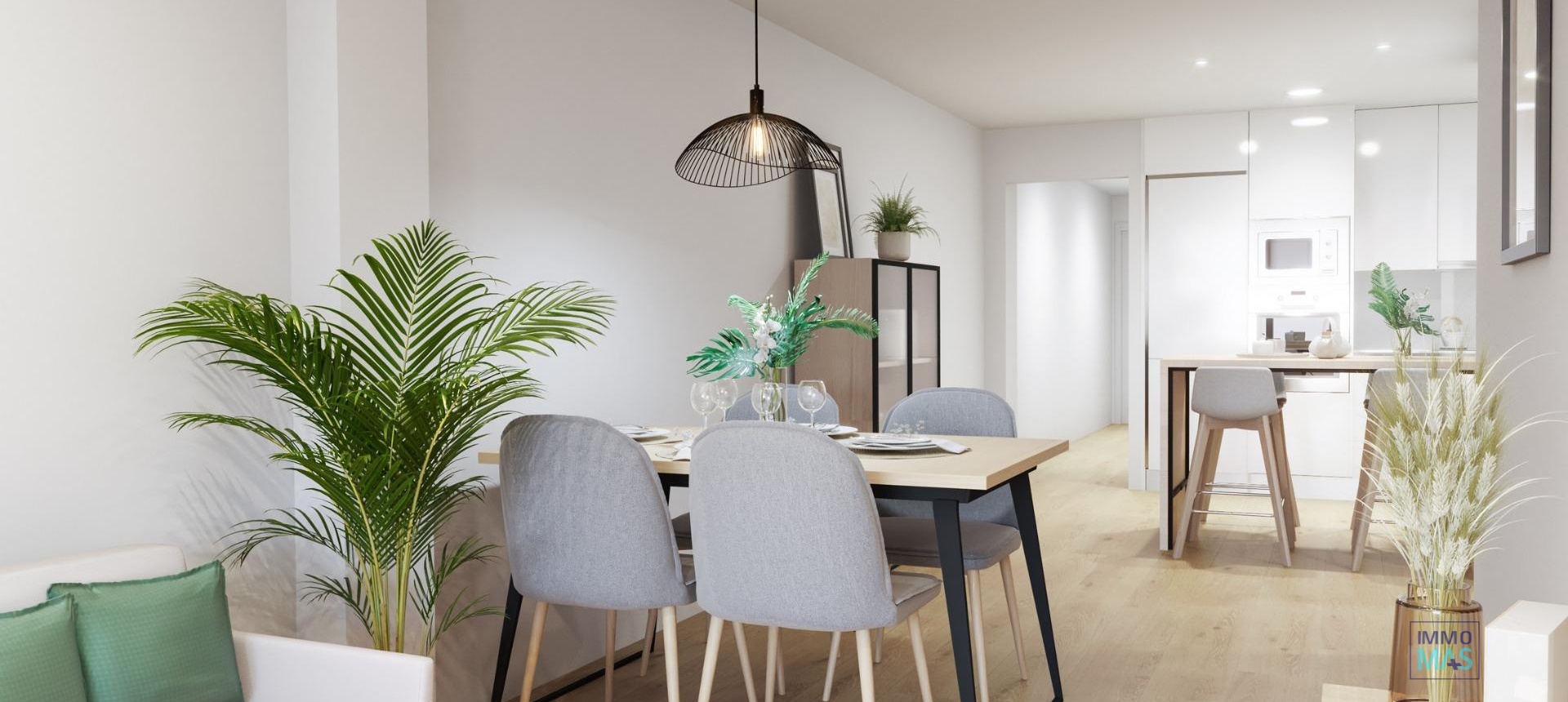 New Build - Apartment - Torrevieja - Playa de El Cura
