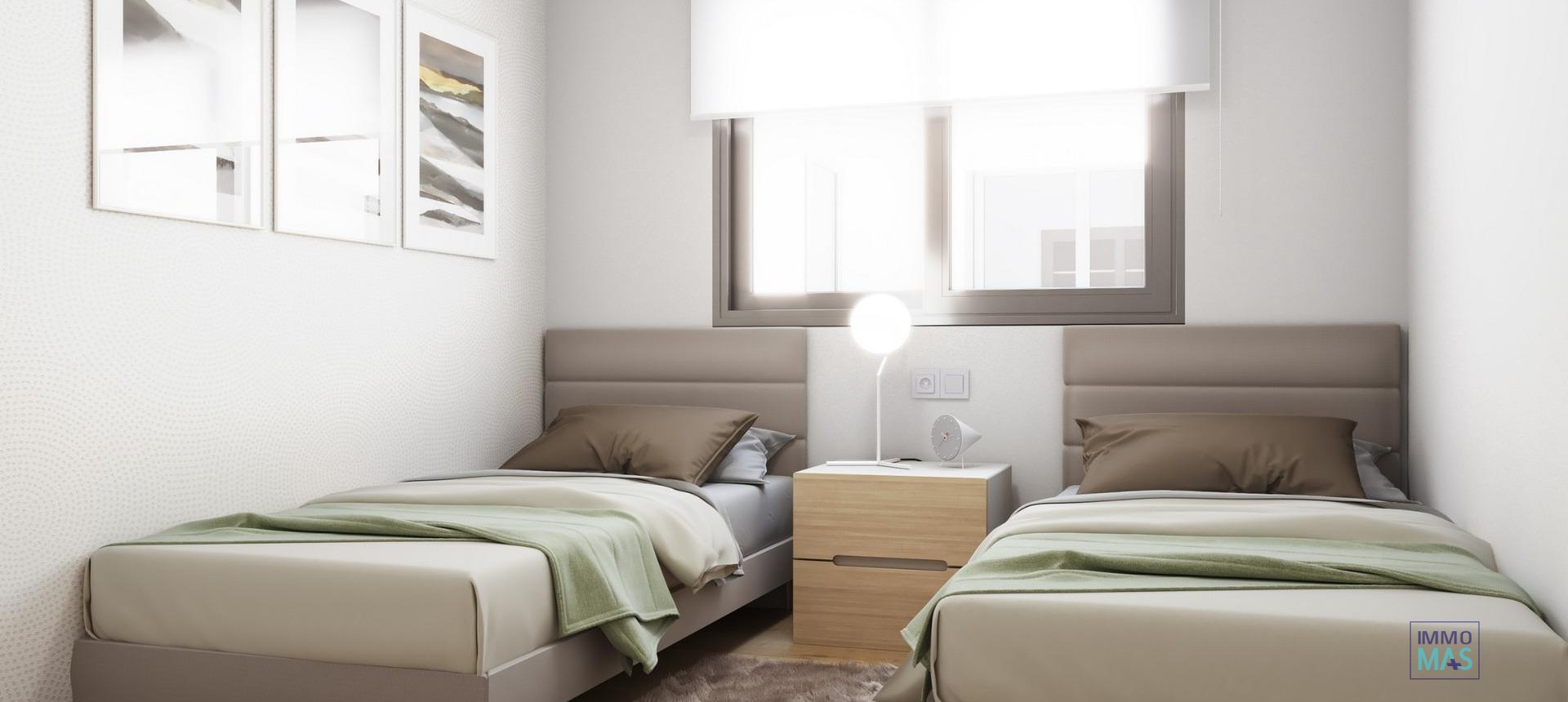 New Build - Apartment - Torrevieja - Playa de El Cura