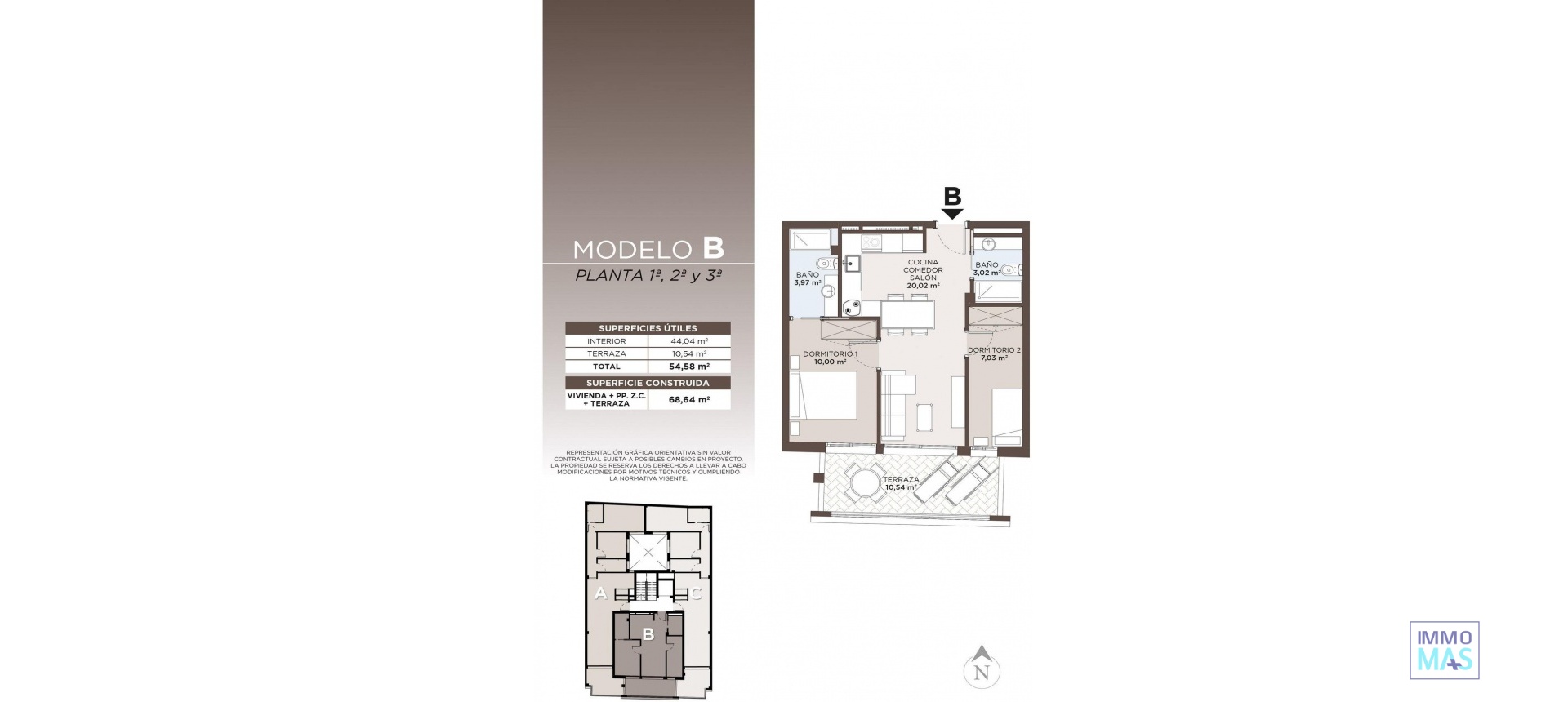 New Build - Apartment - Torrevieja - Playa de El Cura