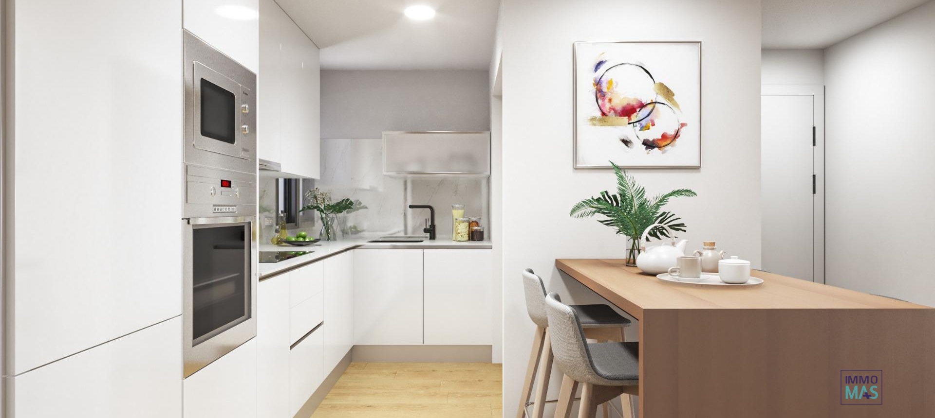 New Build - Apartment - Torrevieja - Playa de El Cura