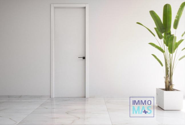 New Build - Apartment - Torrevieja - Playa de El Cura