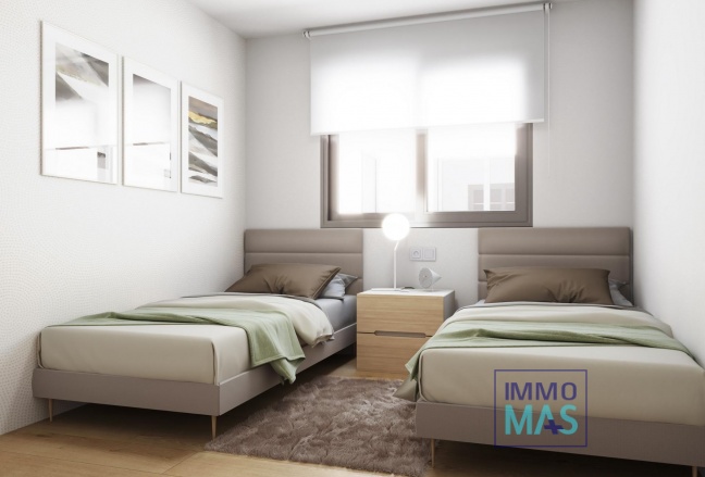 New Build - Apartment - Torrevieja - Playa de El Cura