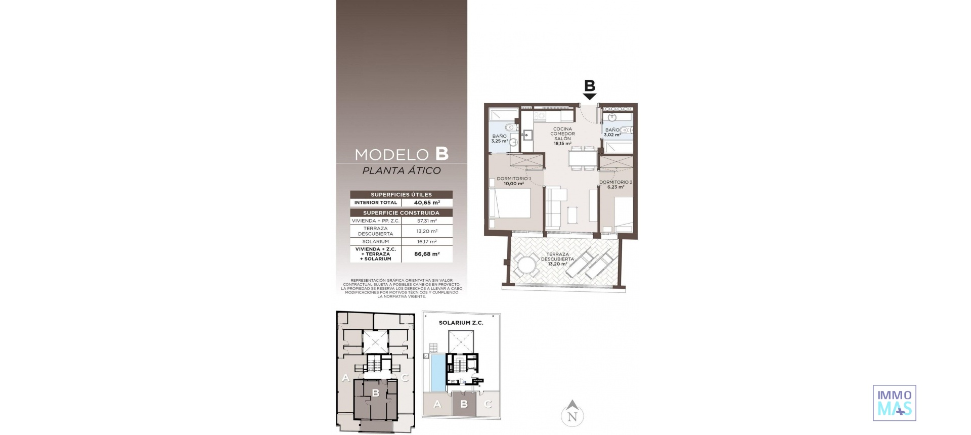 New Build - Apartment - Torrevieja - Playa de El Cura