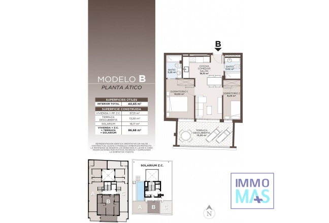 New Build - Apartment - Torrevieja - Playa de El Cura